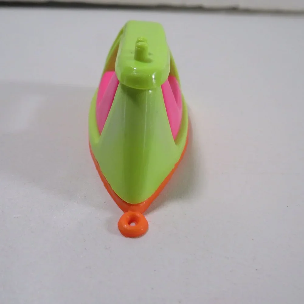 Vintage 1980s NEON Faux Retro Clothing Iron Collectable Miniature Toy